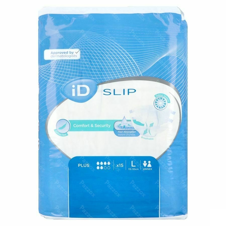 Id Slip Plus l 15