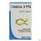 Omega 3 Pg Pharmagenerix Caps 50 Nf