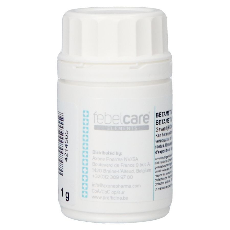 Betamethasone Valerate 1g Febelcare