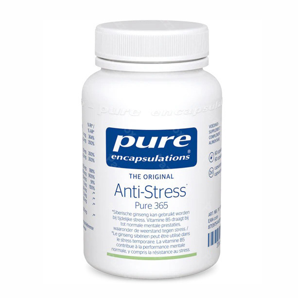 Pure Encapsulations Anti Stress Pot Caps 60