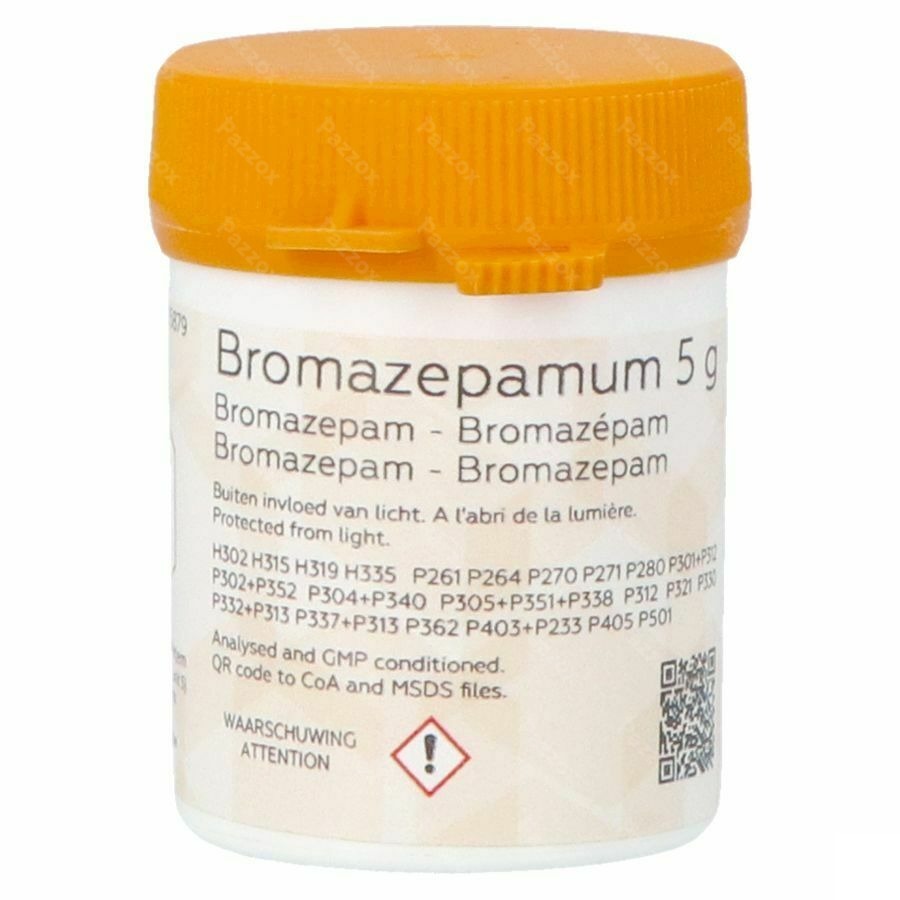 Bromazepam 5g Magis