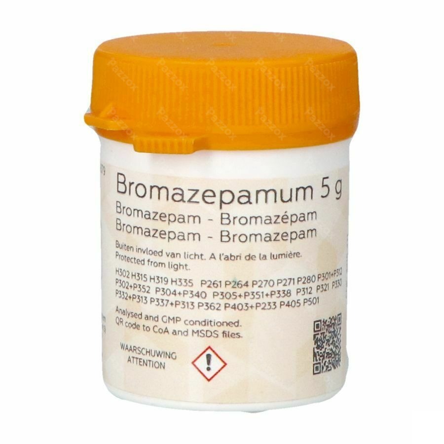 Bromazepam 5g Magis