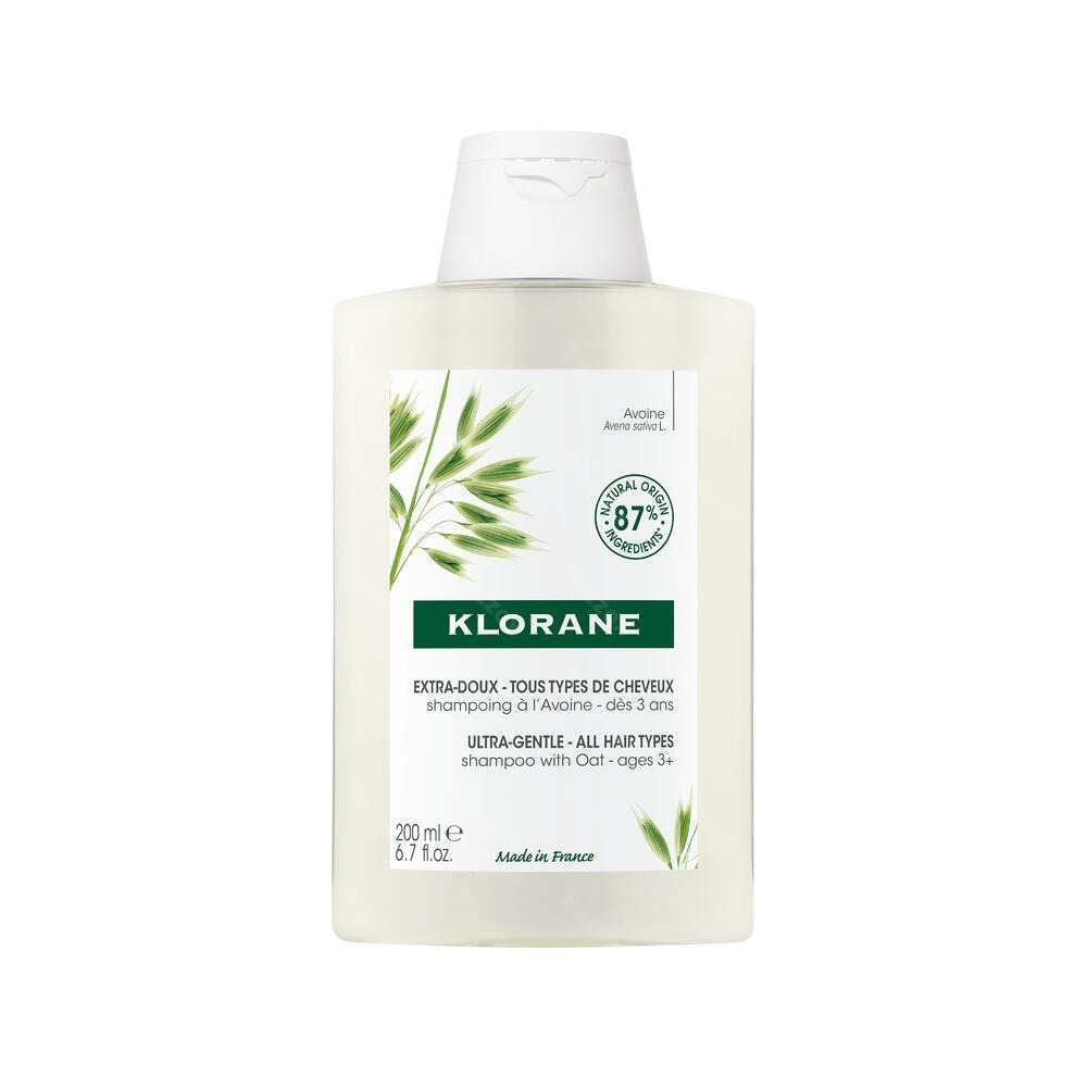 Klorane Capil. Sh Avoine 200ml