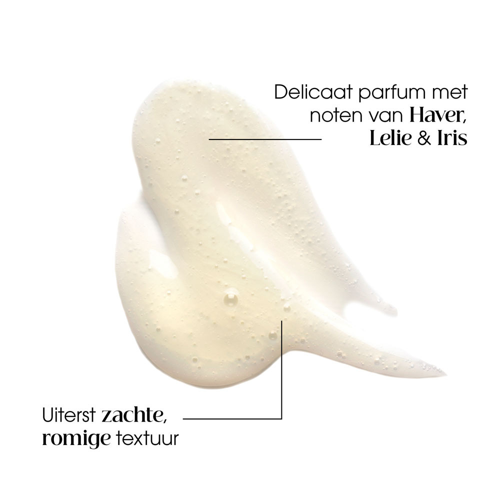 Klorane Extra Zachte Shampoo Met Haver Alle Haartypes Vanaf 3 Jaar 200ml