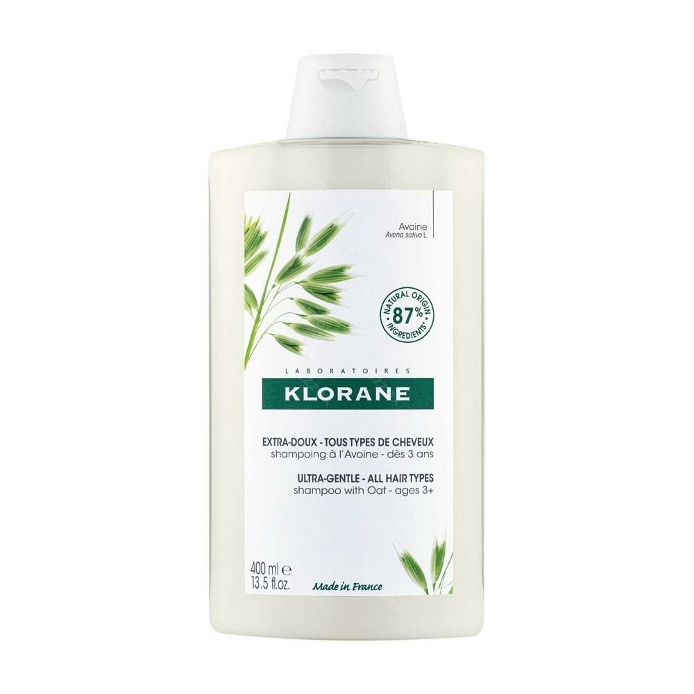 Klorane Capil. Sh Avoine 400ml