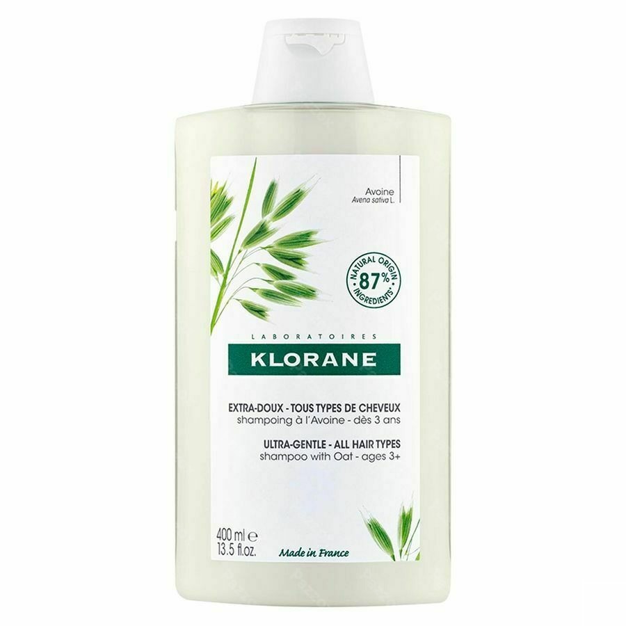 Klorane Capil. Sh Avoine 400ml