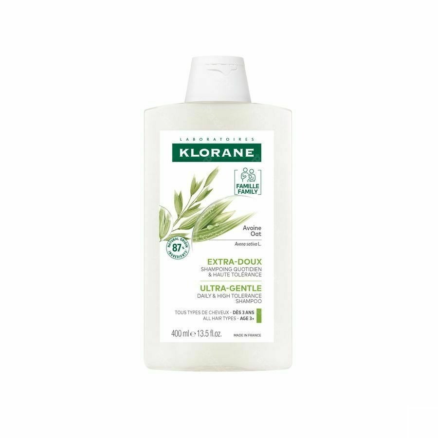 Klorane Capil. Sh Avoine 400ml