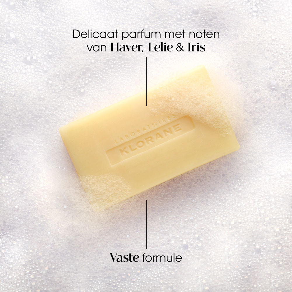 Klorane Capil. Sh Bar Haver 80g