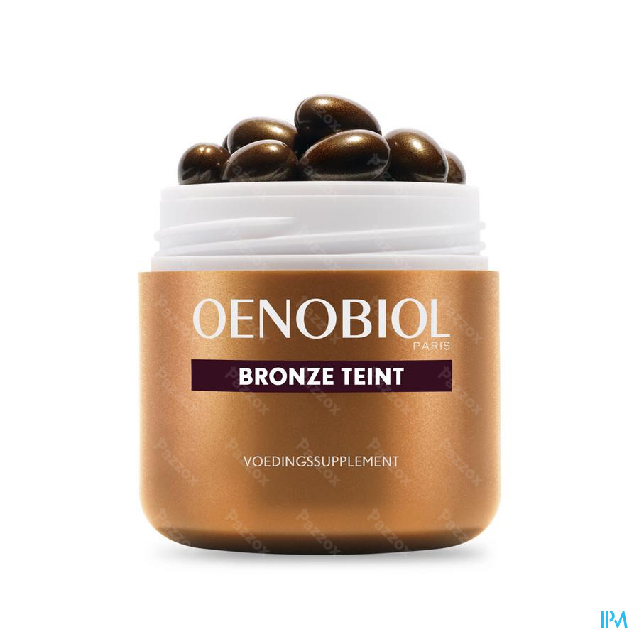 Oenobiol Bronze Teint 30 Capsules