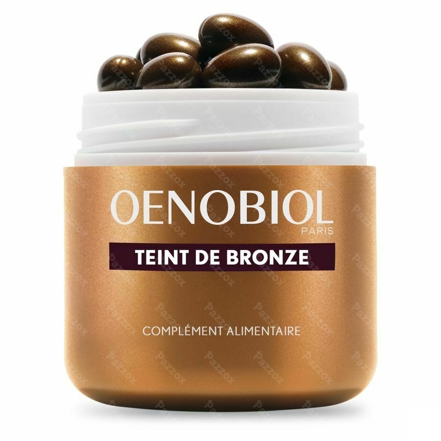Oenobiol Bronze Teint 30 Gelules