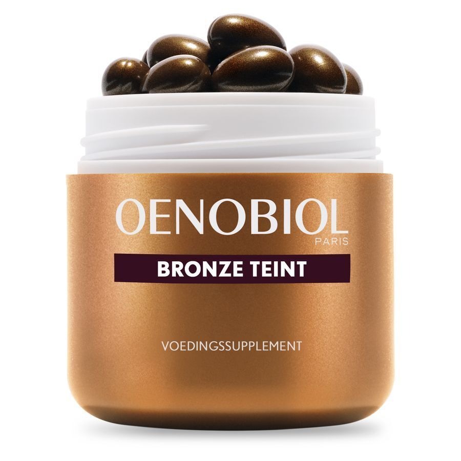 Oenobiol Bronze Teint 30 Capsules