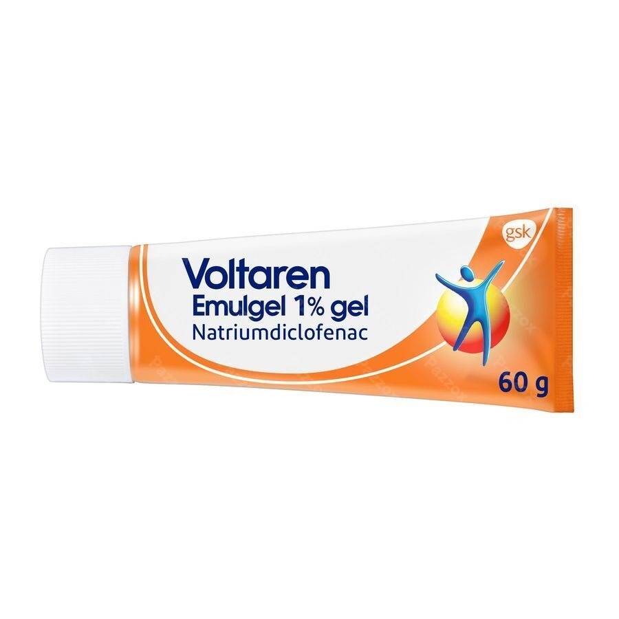Voltaren Emulgel 1 % Gel 60g
