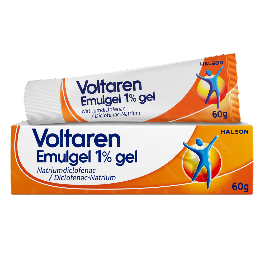 Voltaren Emulgel 1 % Gel 60g