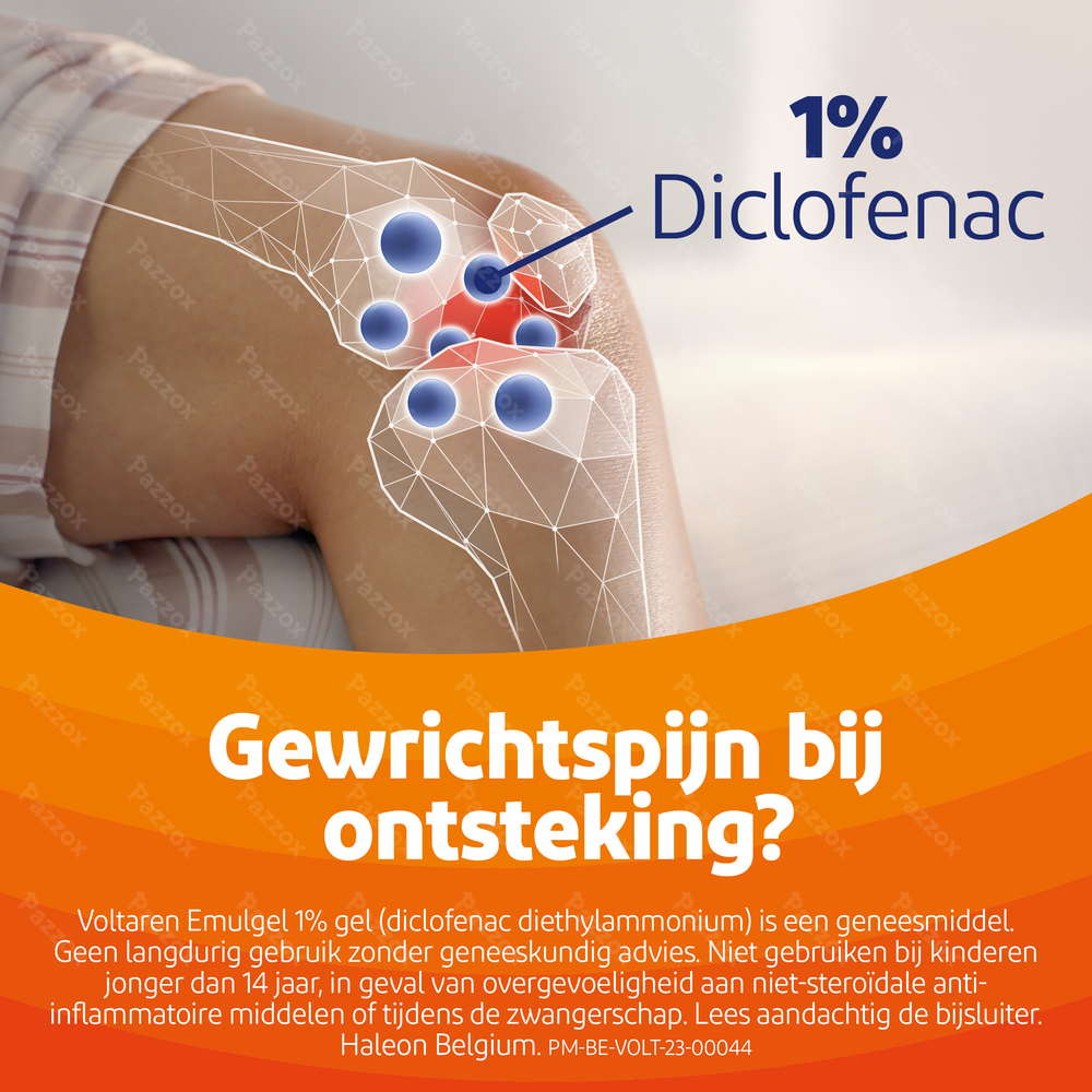 Voltaren Emulgel 1 % Gel 60g