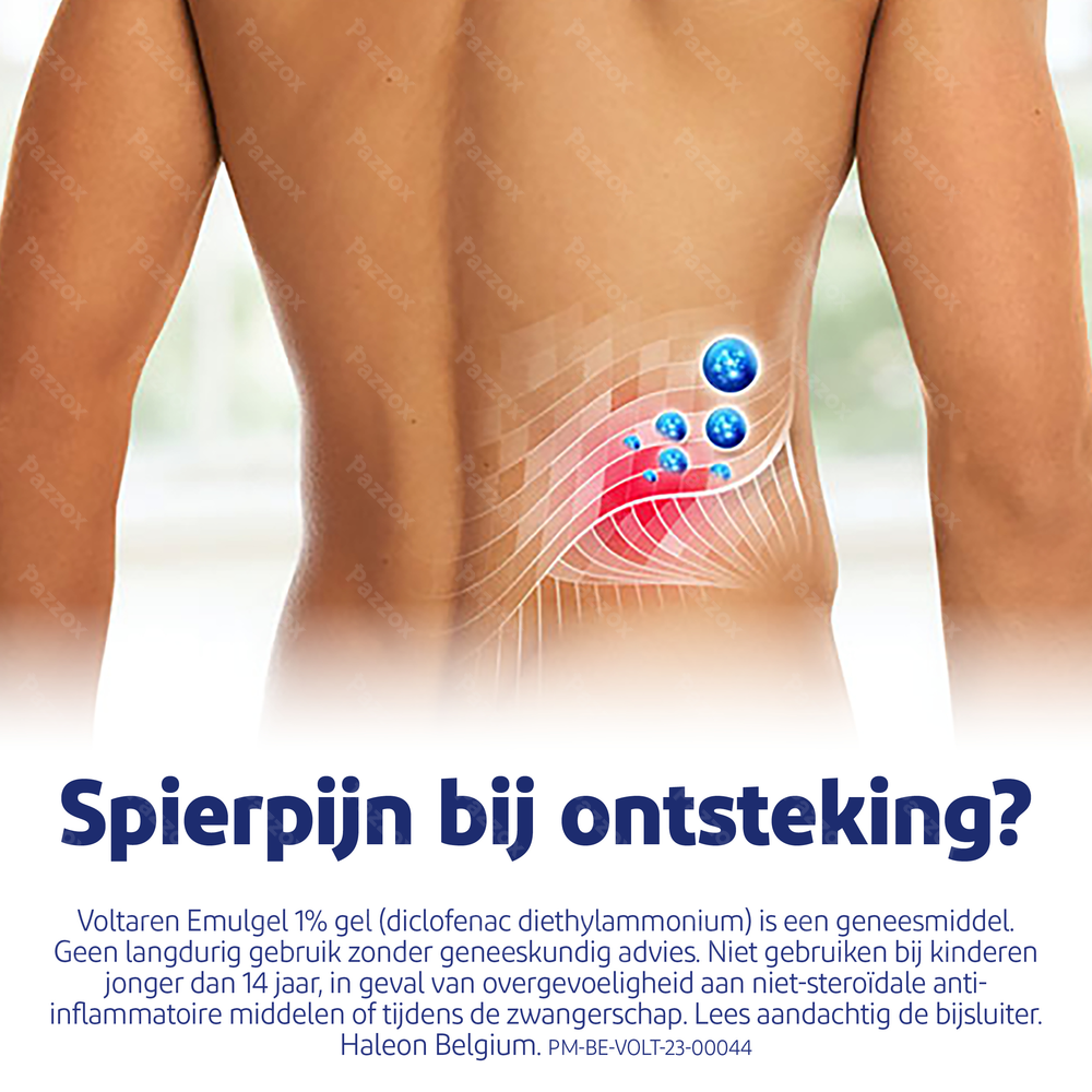 Voltaren Emulgel 1 % Gel 60g