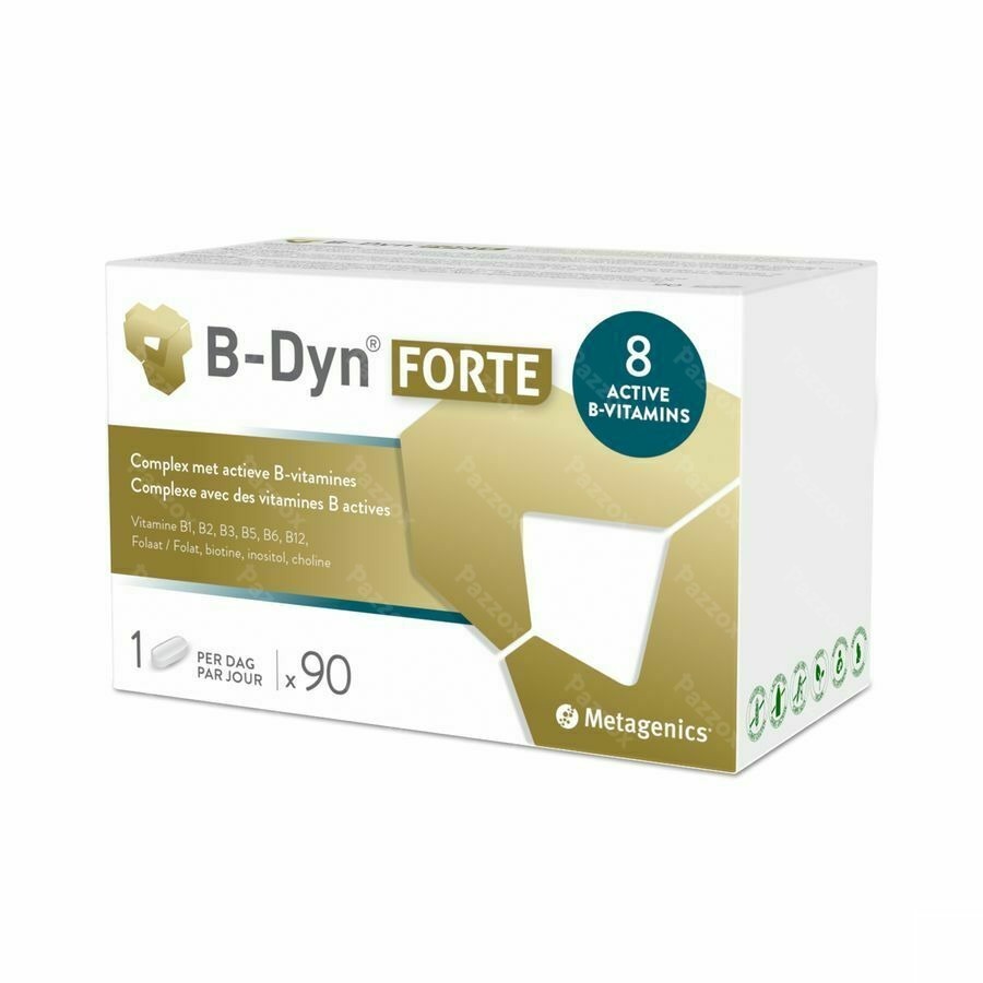 B-dyn Forte Comp 90 Metagenics