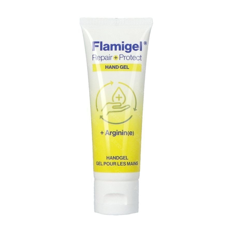 Flamigel Repair + Protect Hand Gel 50g