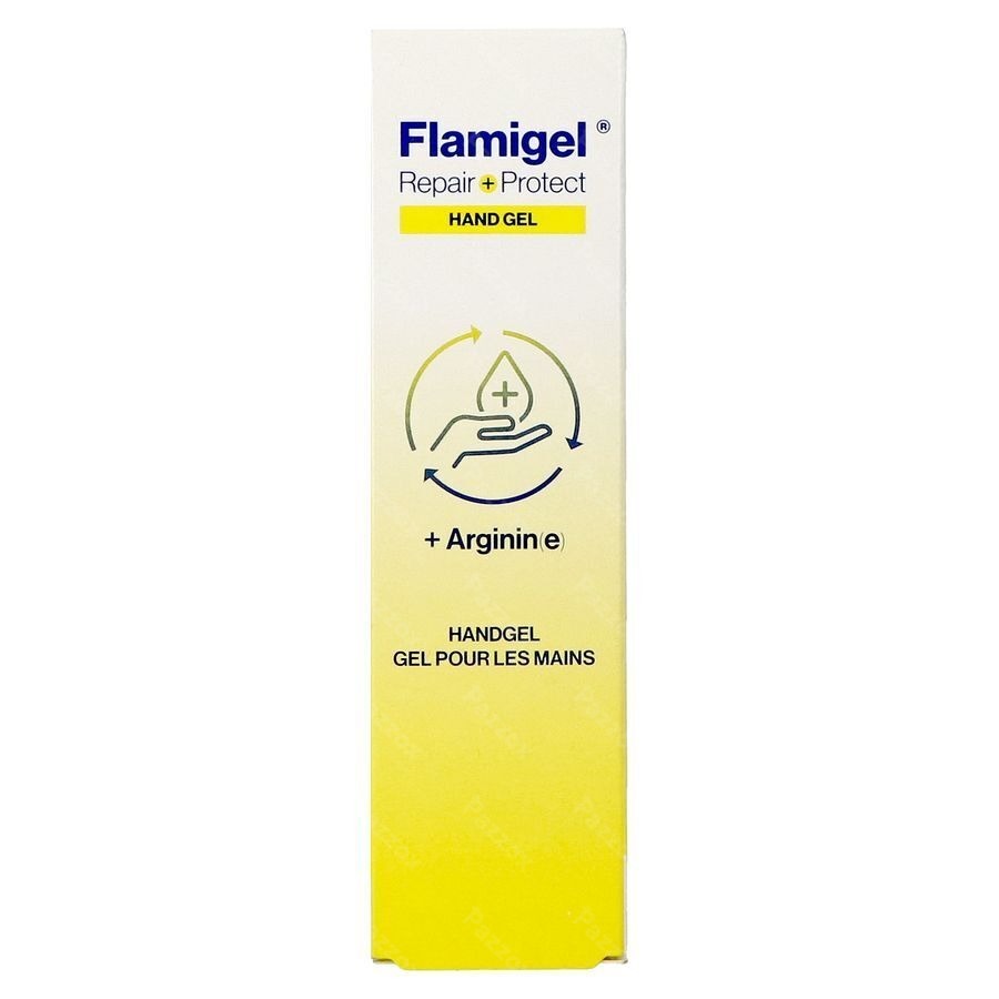 Flamigel Repair + Protect Hand Gel 50g