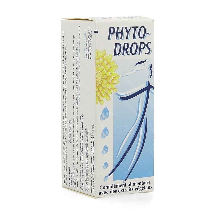 Phyto-drops Fl Gouttes 30ml