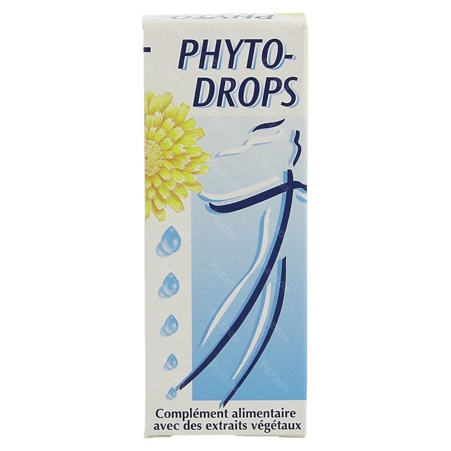 Phyto-drops Fl Gouttes 30ml