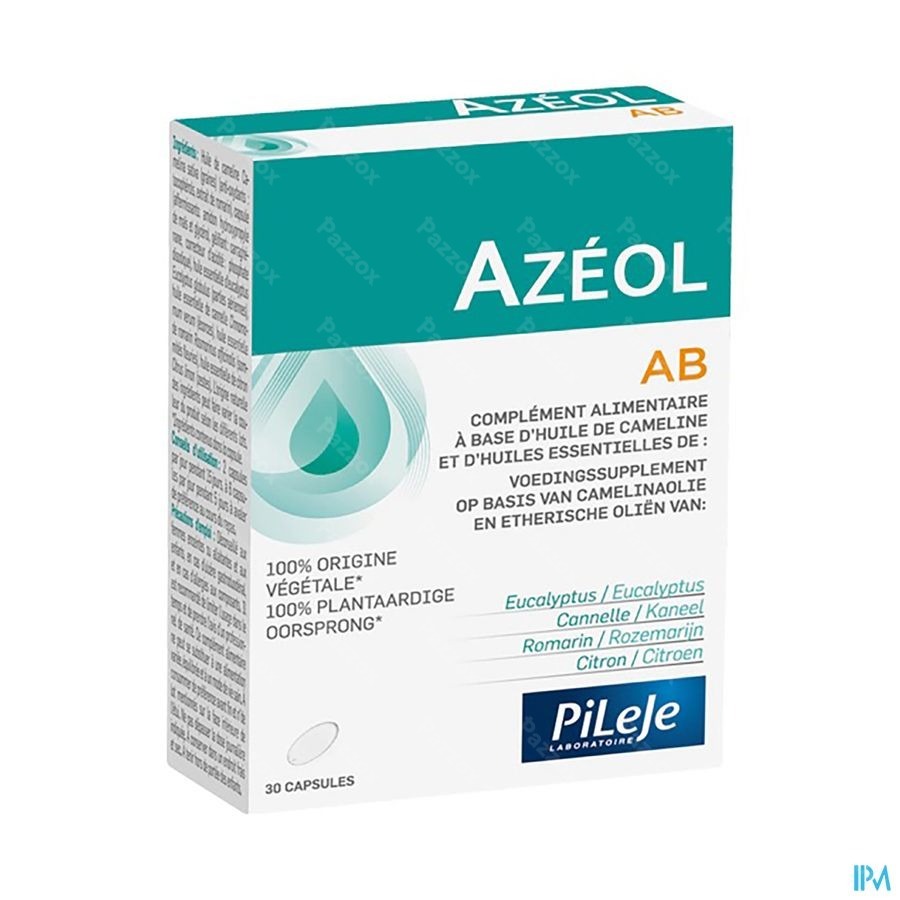 Azeol Ab Caps 30