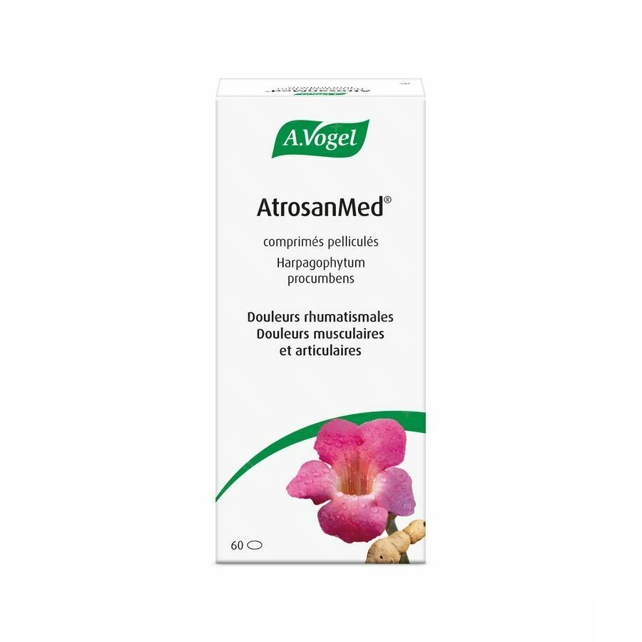 A.Vogel Atrosanmed 60 Capsules