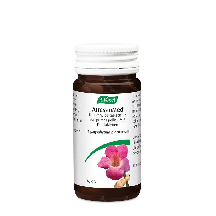 A.Vogel Atrosanmed 60 Capsules