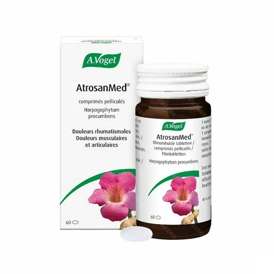 A.Vogel Atrosanmed 60 Capsules