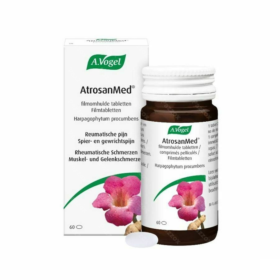 A.Vogel Atrosanmed 60 Capsules
