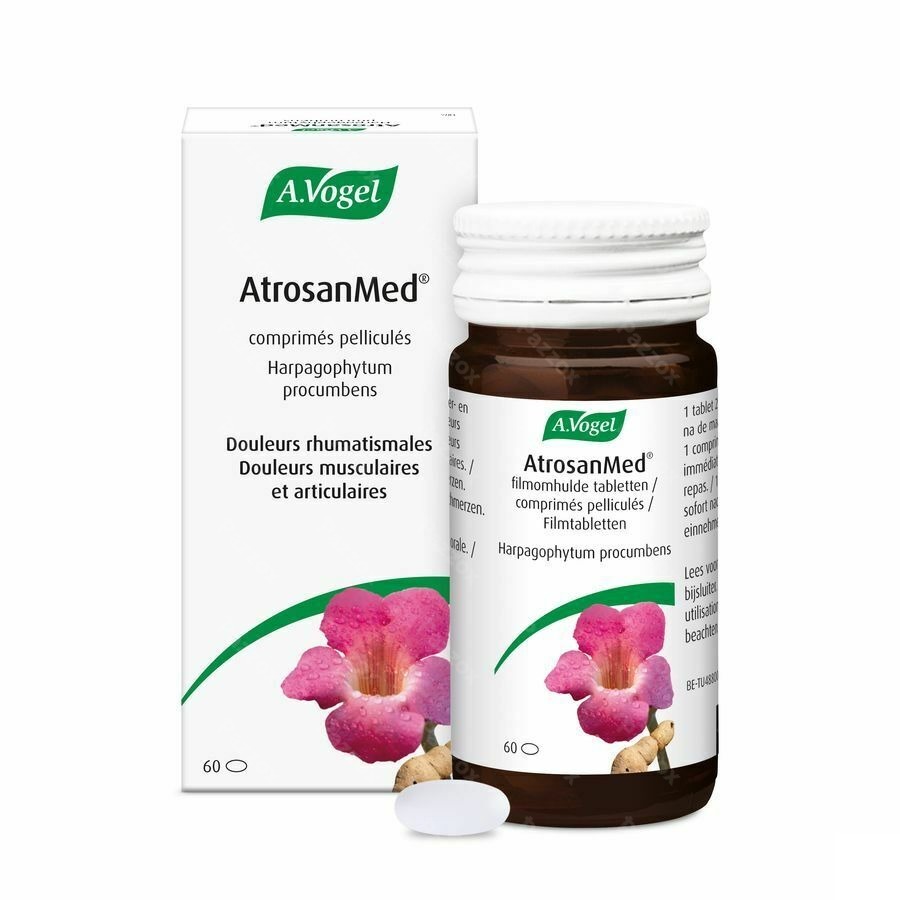 A.Vogel Atrosanmed 60 Capsules