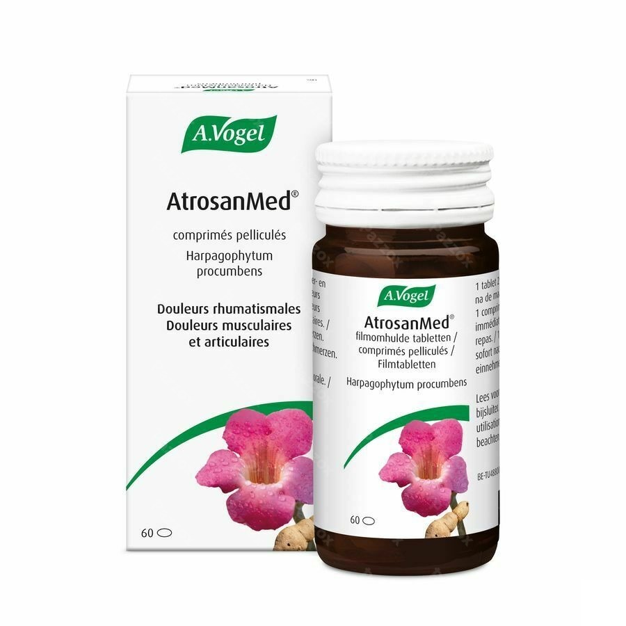 A.Vogel Atrosanmed 60 Capsules