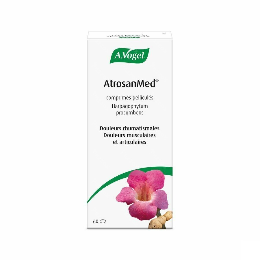 A.Vogel Atrosanmed 60 Capsules
