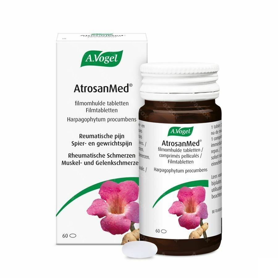 A.Vogel Atrosanmed 60 Capsules