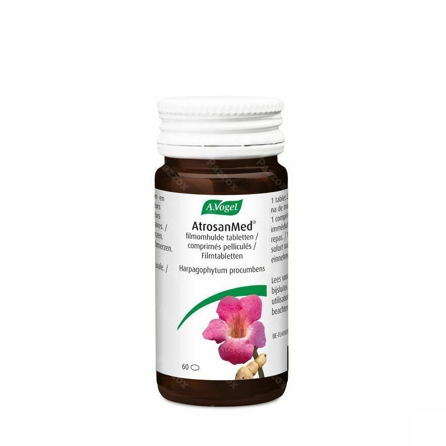 A.Vogel Atrosanmed 60 Capsules