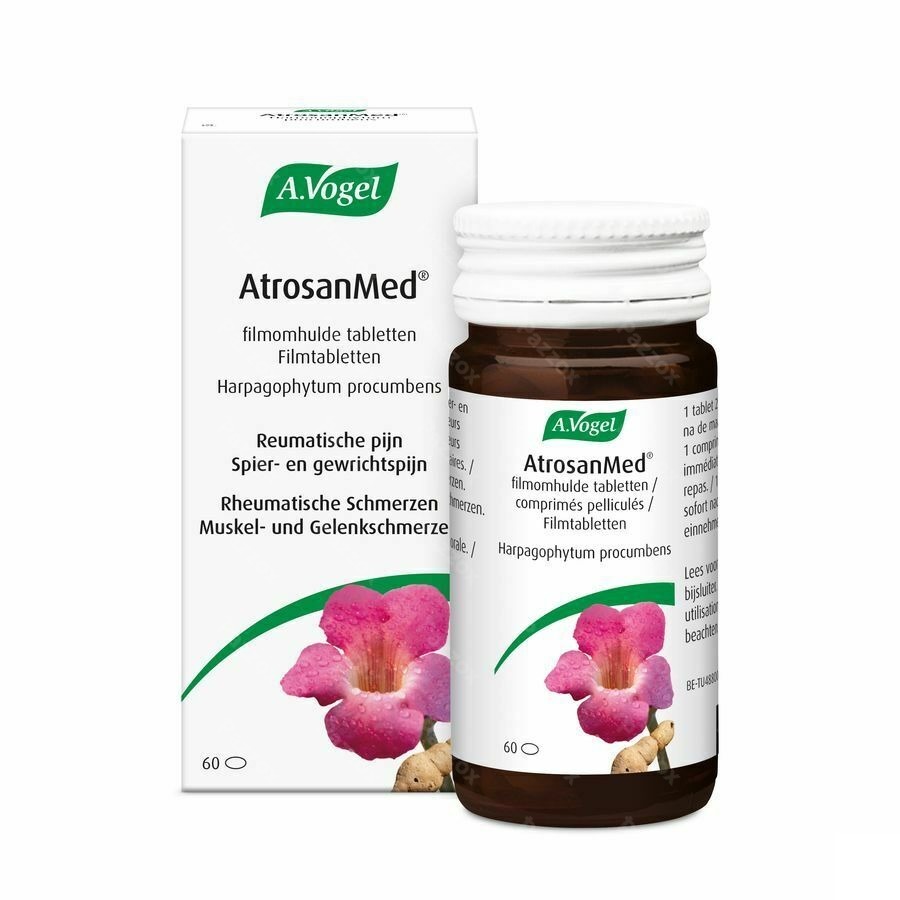 A.Vogel Atrosanmed 60 Capsules