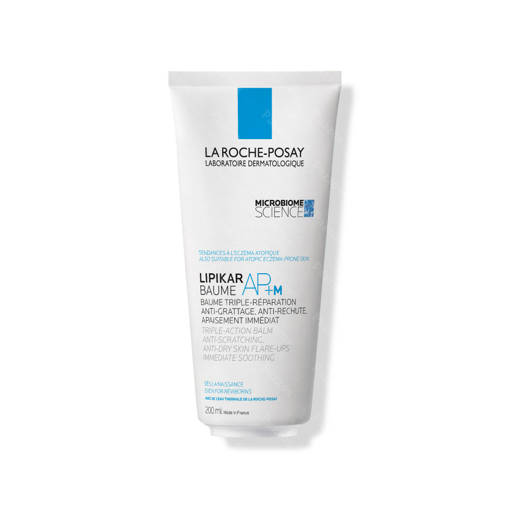 La Roche-Posay Lipikar Baume Ap+m Tube Carton écoloque 200ml
