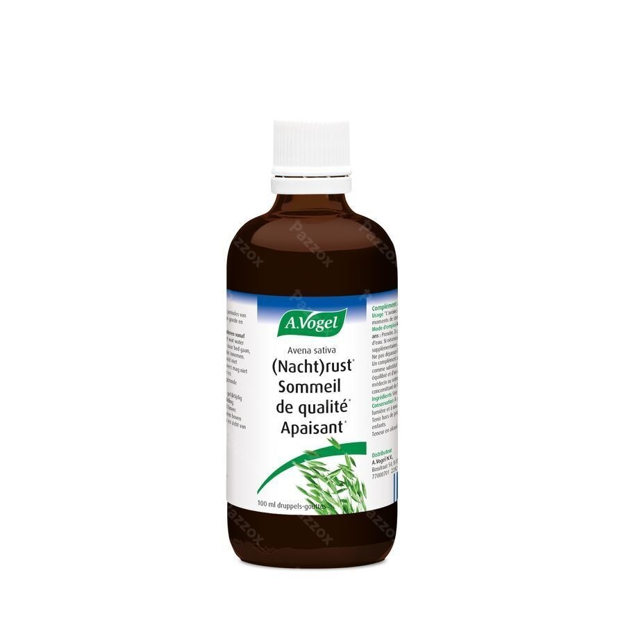 A.Vogel Avena Sativa Complex 100ml
