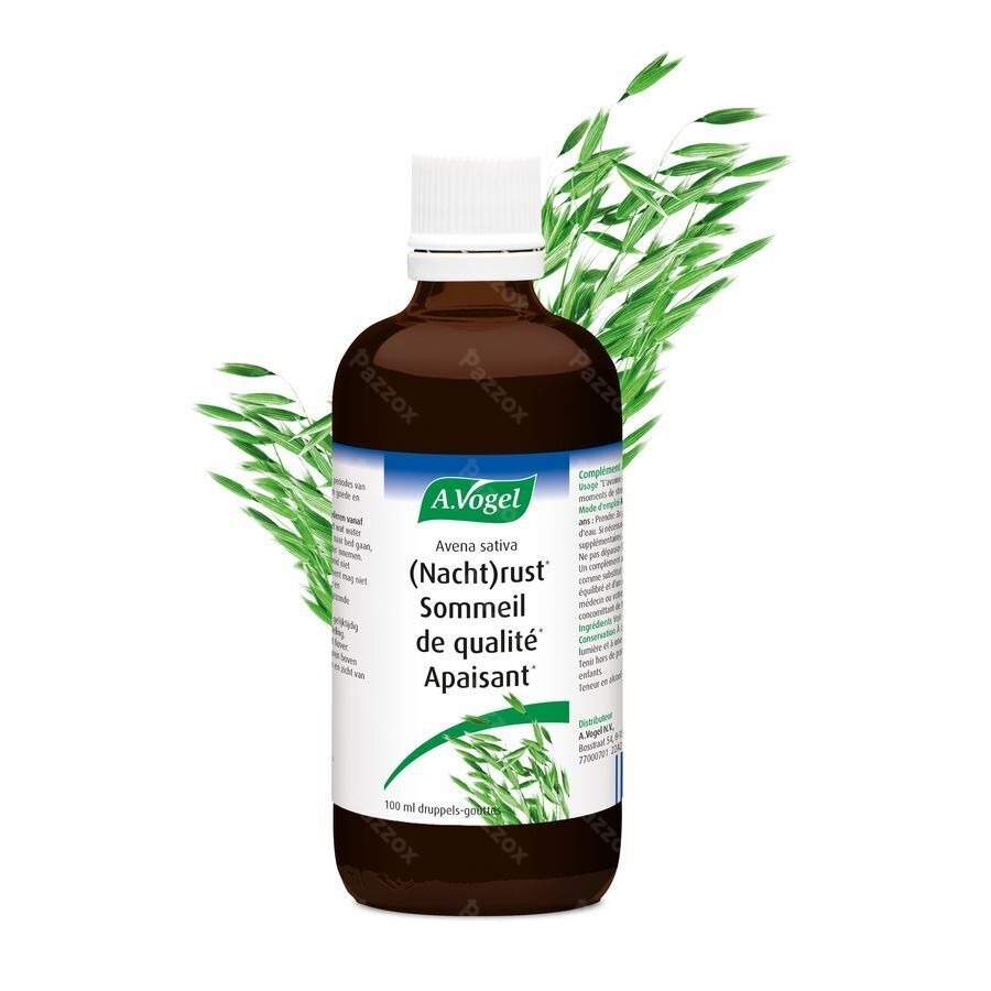 A.Vogel Avena Sativa Complex 100ml
