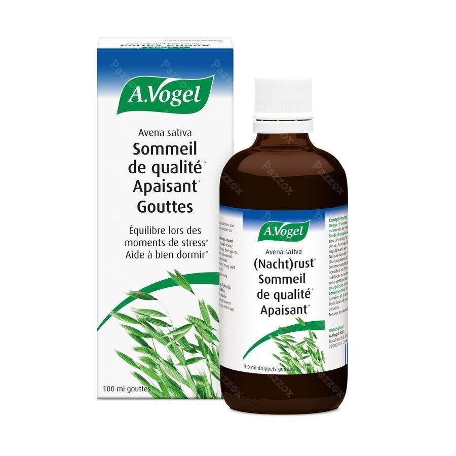 A.Vogel Avena Sativa Complex 100ml