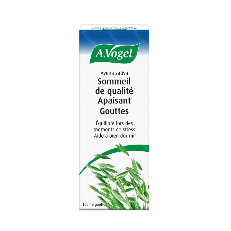 A.Vogel Avena Sativa Complex 100ml