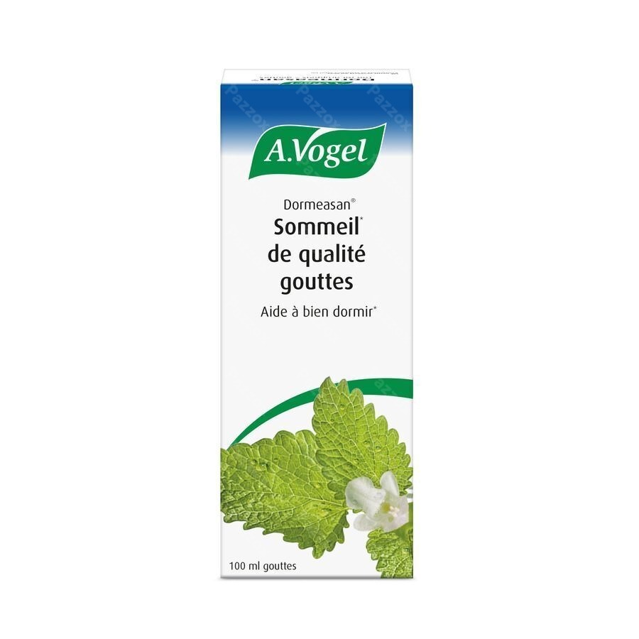 A.Vogel Dormeasan 100ml