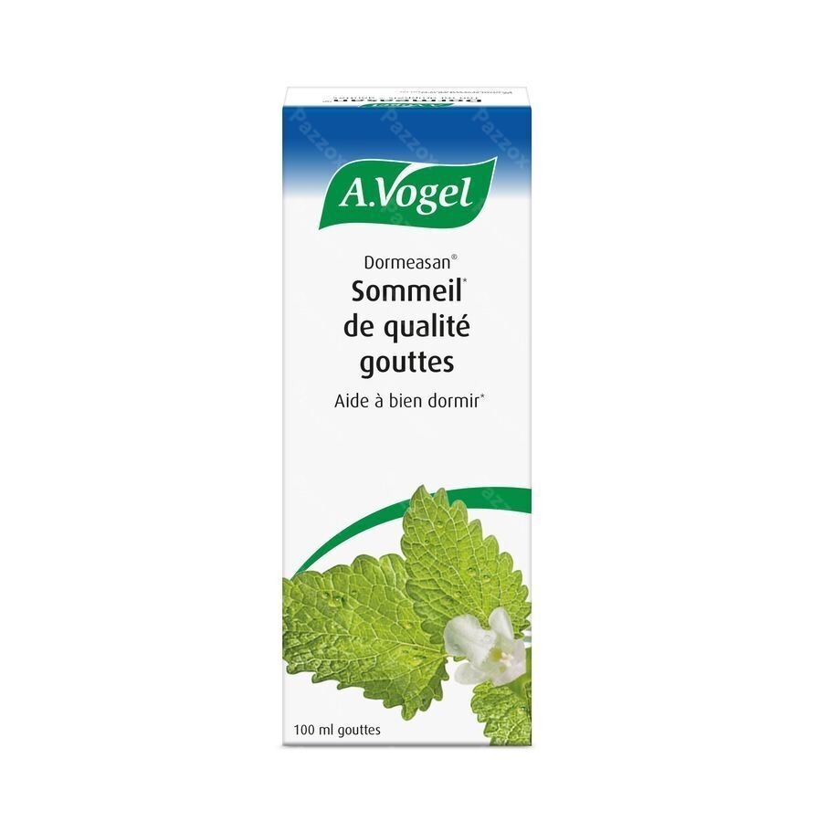 A.Vogel Dormeasan 100ml