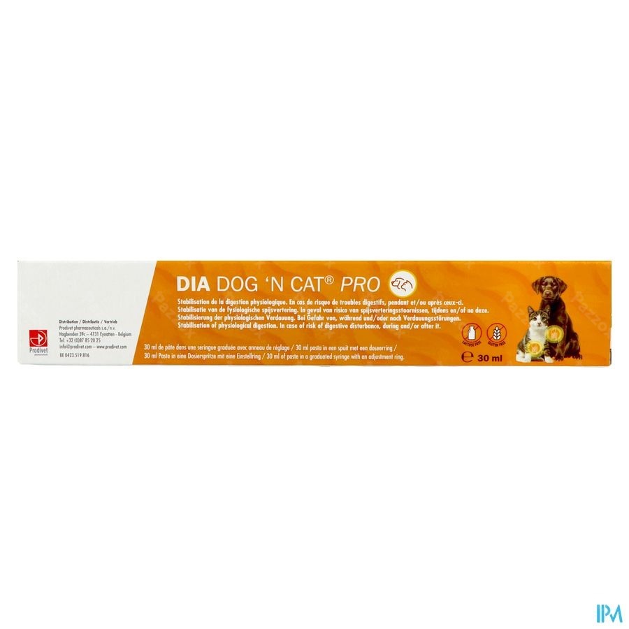 Dia Dog'n Cat Pro Spuit 30ml