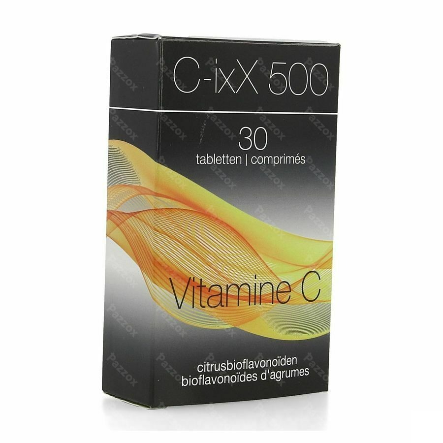 C-ixX 500 30 Comprimés