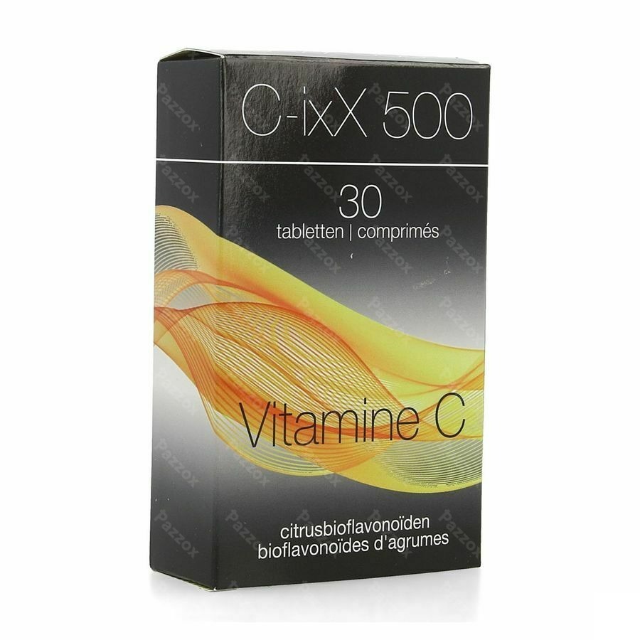 C-ixX 500 30 Comprimés