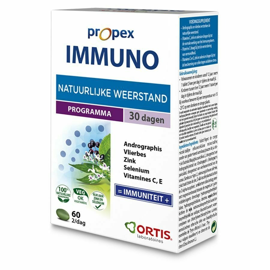 Ortis Propex Immuno Comp 60