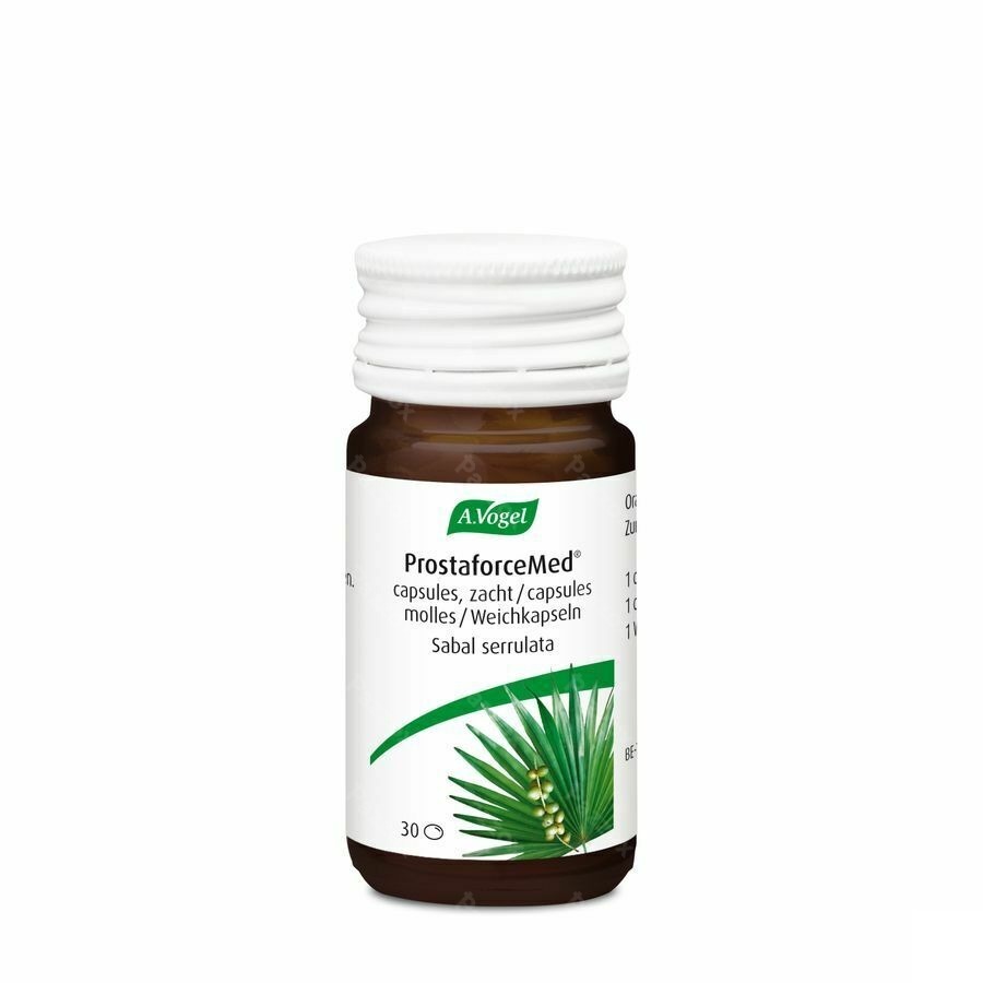 A. Vogel Prostaforcemed 30 Capsules