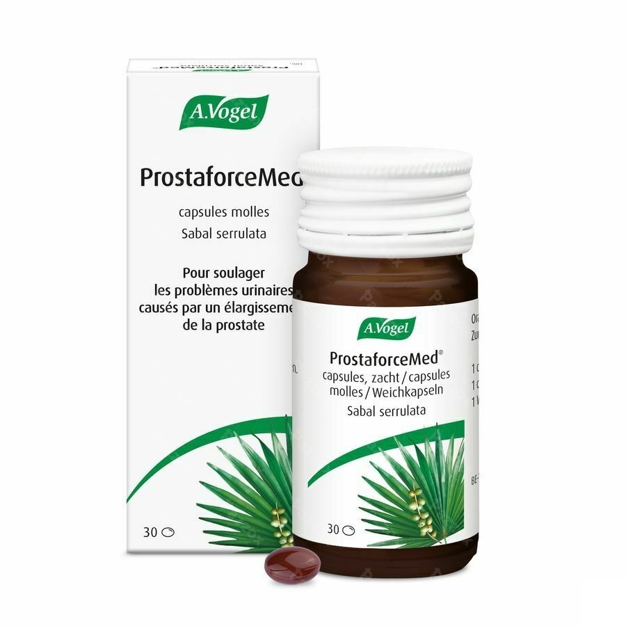 A. Vogel Prostaforcemed 30 Capsules