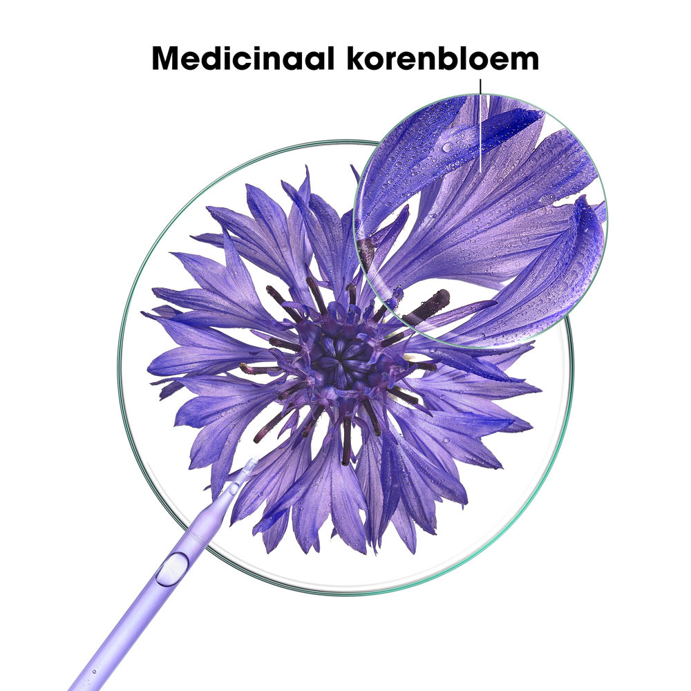 Klorane Zilvershampoo Met Duizendguldenkruid Grijs en Blond Haar 200ml