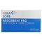 Hekasorb Pansement Absorbant N/sterile 10x10cm 50